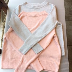 Banana Republic 2 Sweater Bundle